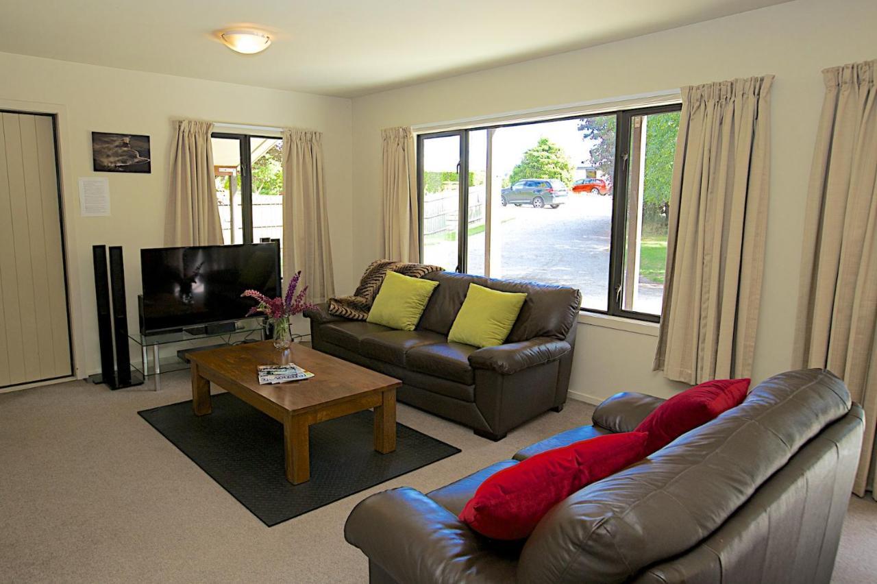 Vila Crescent House Wanaka Exteriér fotografie