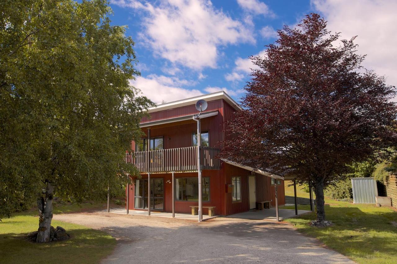 Vila Crescent House Wanaka Exteriér fotografie