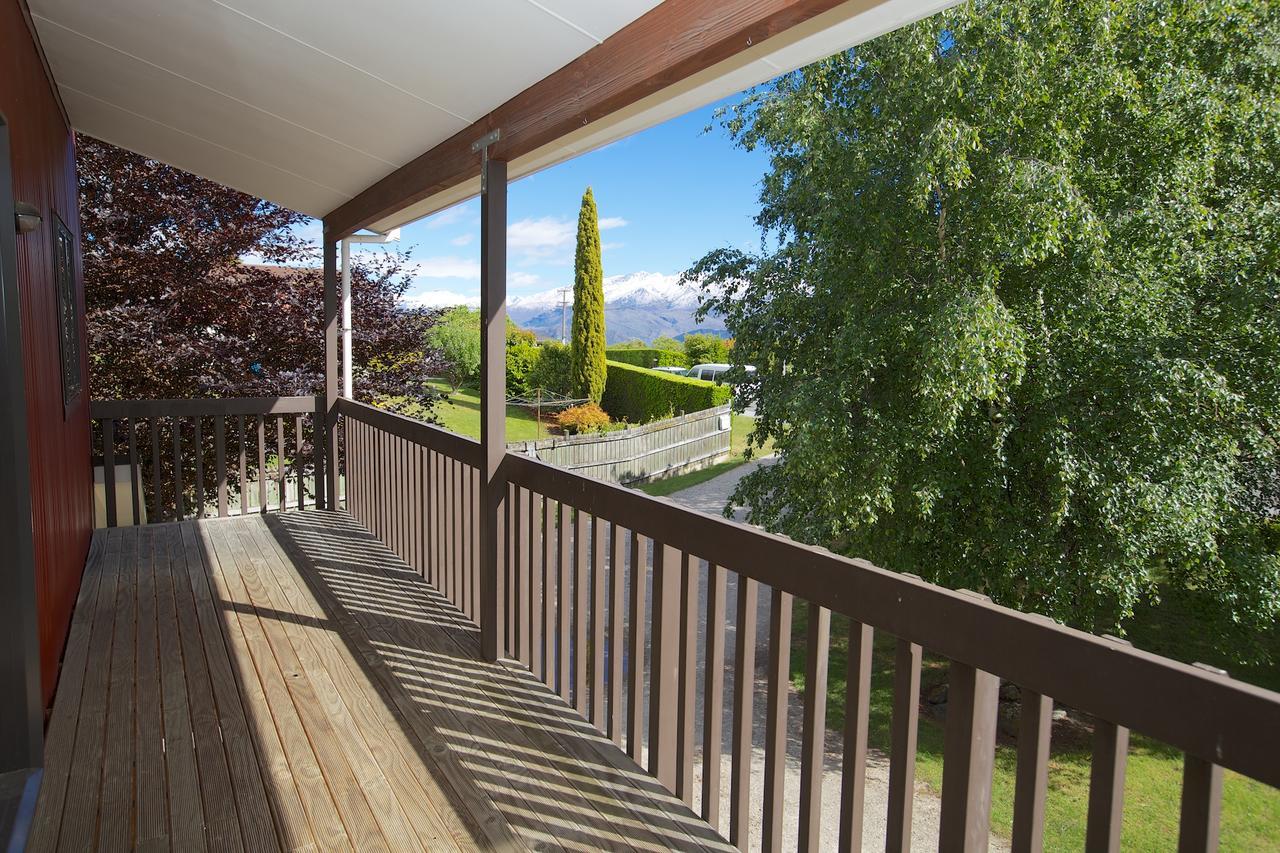Vila Crescent House Wanaka Exteriér fotografie
