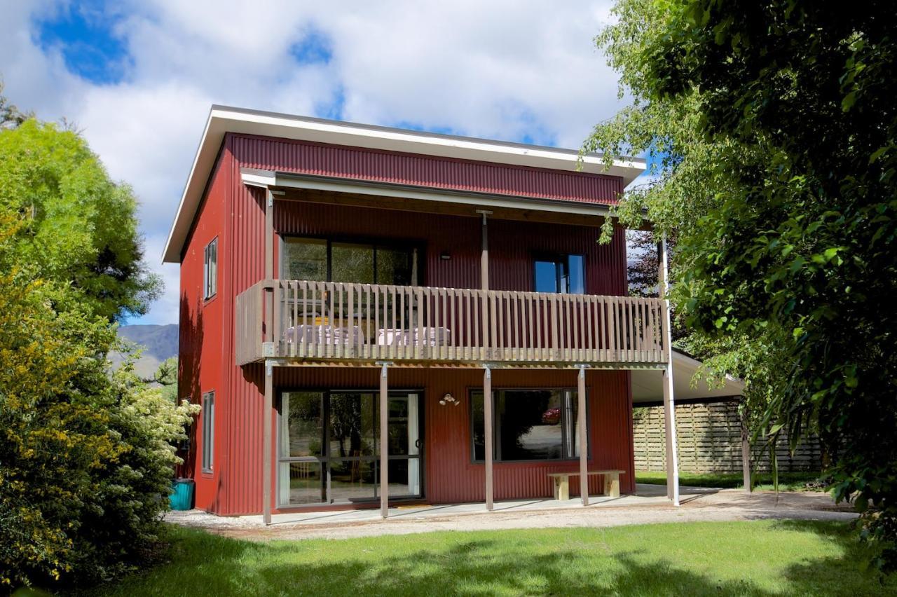 Vila Crescent House Wanaka Exteriér fotografie